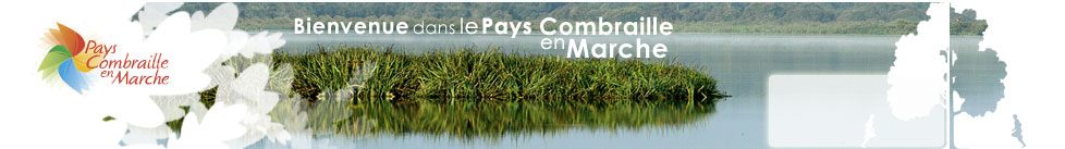 Pays de Combraille en Marche